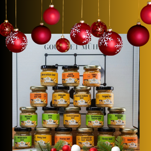 🎲 Senf-Mühlespiel – Spielen, Genießen & Zeit miteinander verbringen