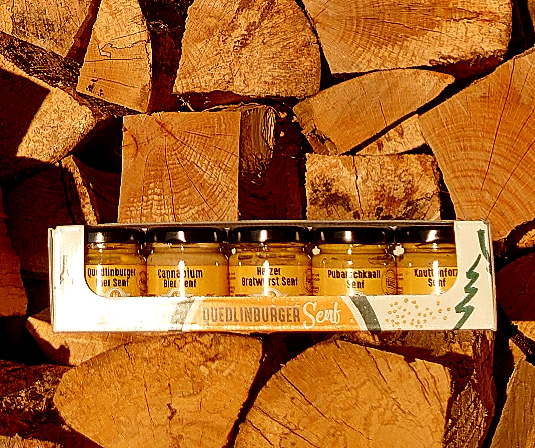 Harzer Brauerei-Reise senf-shop.com