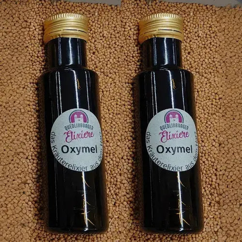 2x Oxymel
