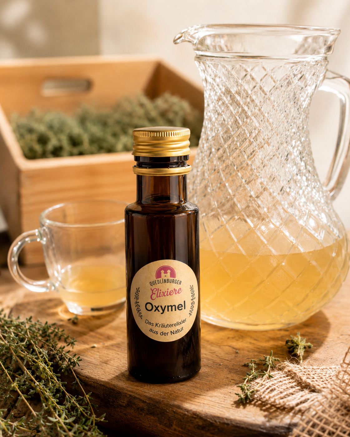 2x Oxymel