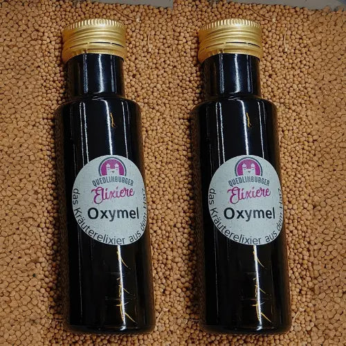 2x Oxymel Frühling senf-shop.com