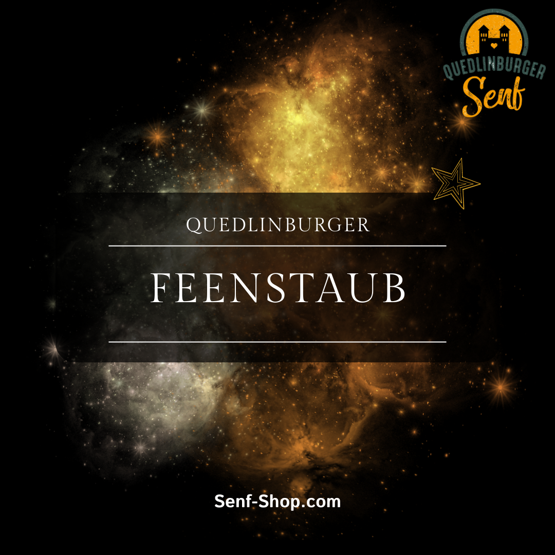 Quedlinburger Feenstaub senf-shop.com