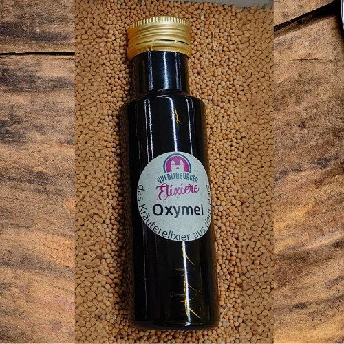 Oxymel Frühling senf-shop.com