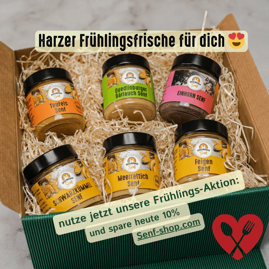 Frühling-Senf-Geschenk senf-shop.com