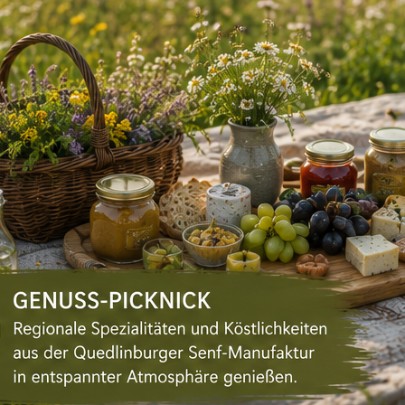 Genuss-Picknick