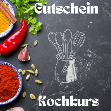 Gutschein für Vollwert-Kochkurs in der Quedlinburger Senf-Manufaktur – gesundes Kochen in gemeinsamer Runde