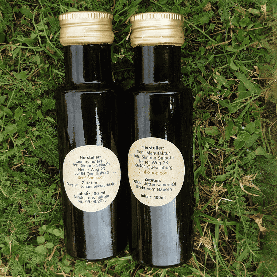 Rezepturen der Ruhe – Mini-Set aus der Manufaktur