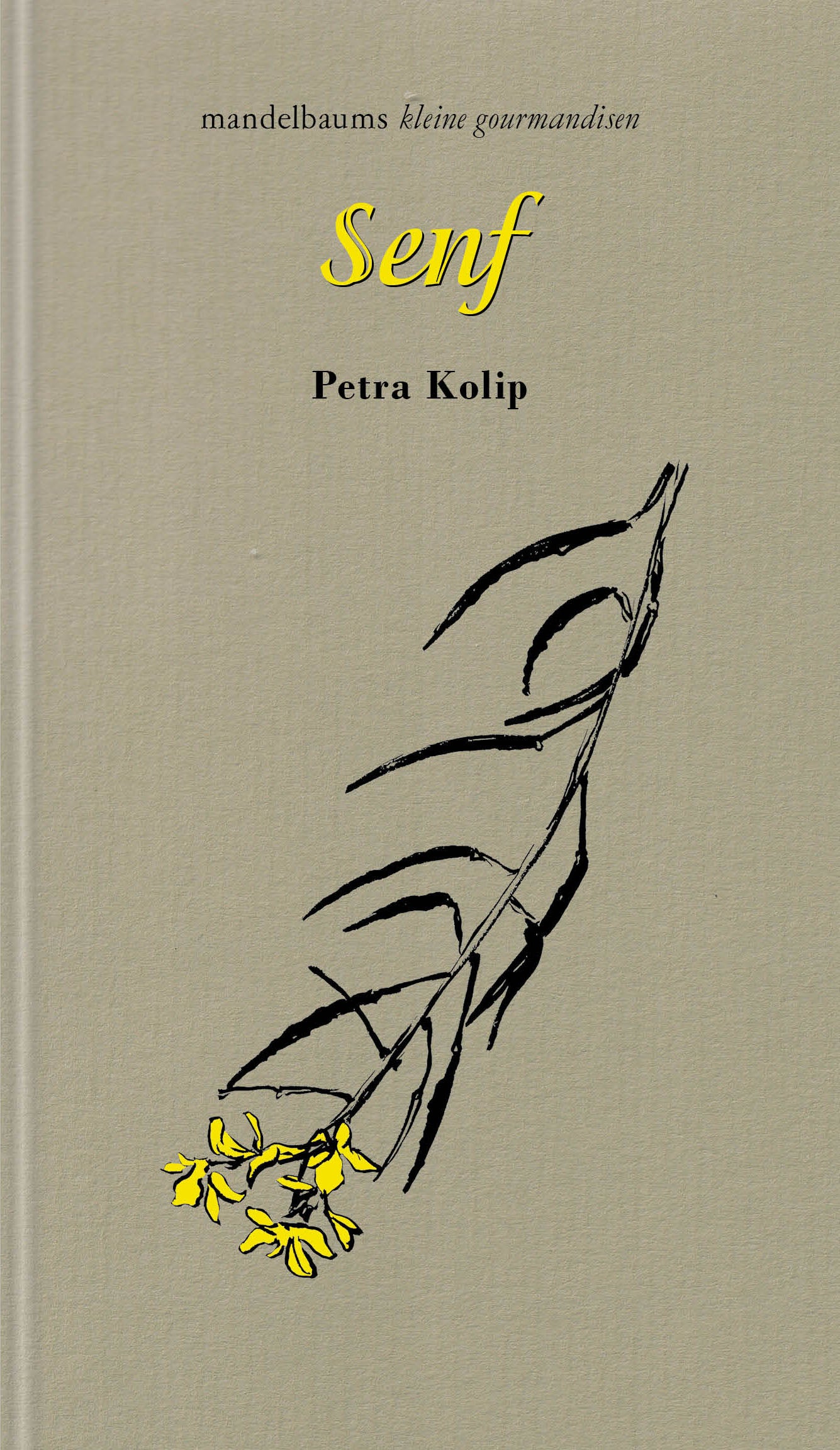 Senf Buch