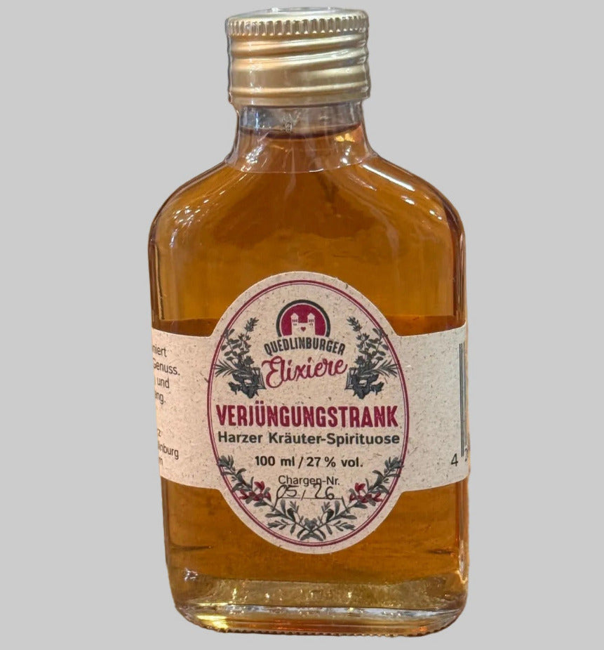 Verjüngungstrank in Taschenflasche 100 ml