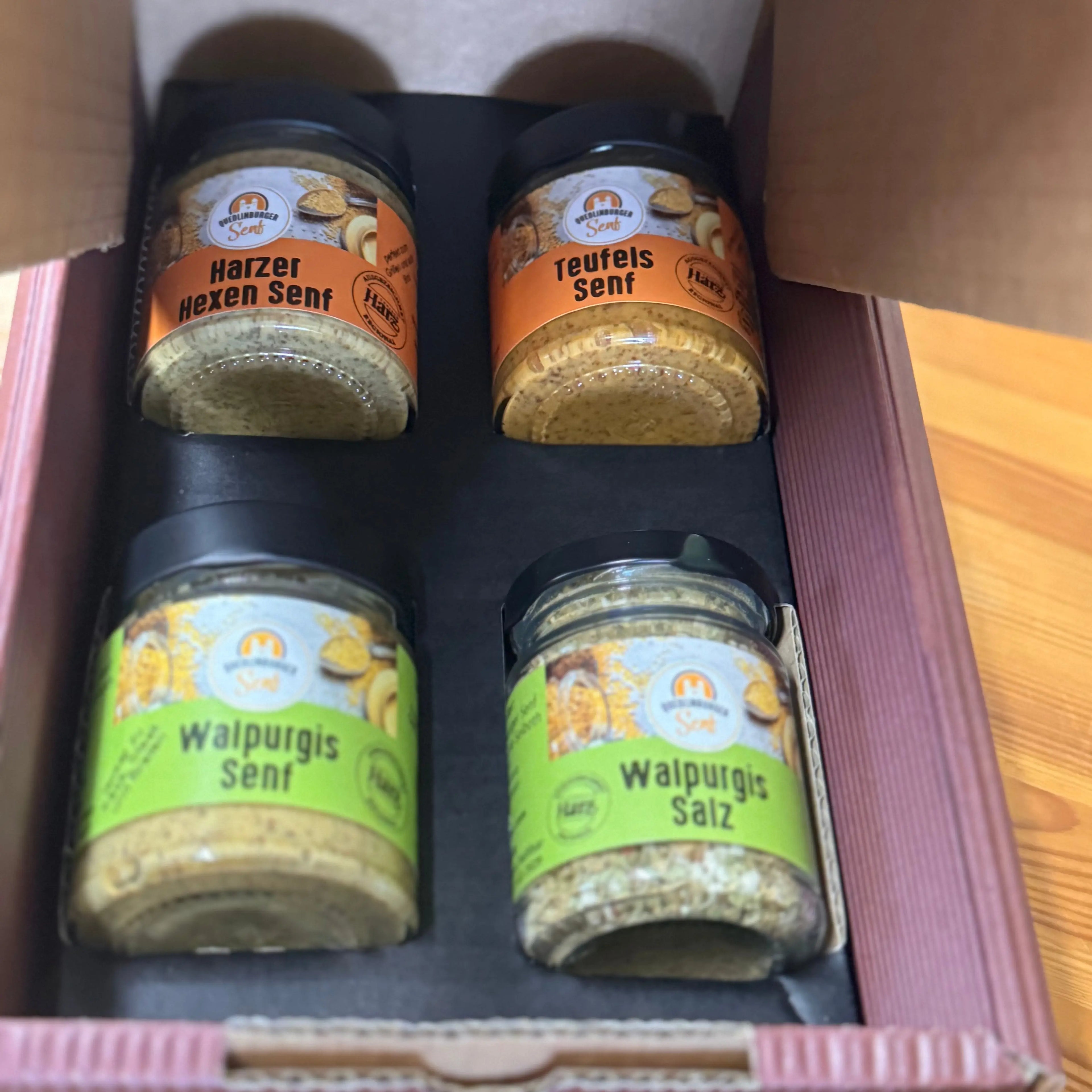 Walpurgis Genuss im Geschenkformat 🧙♀️