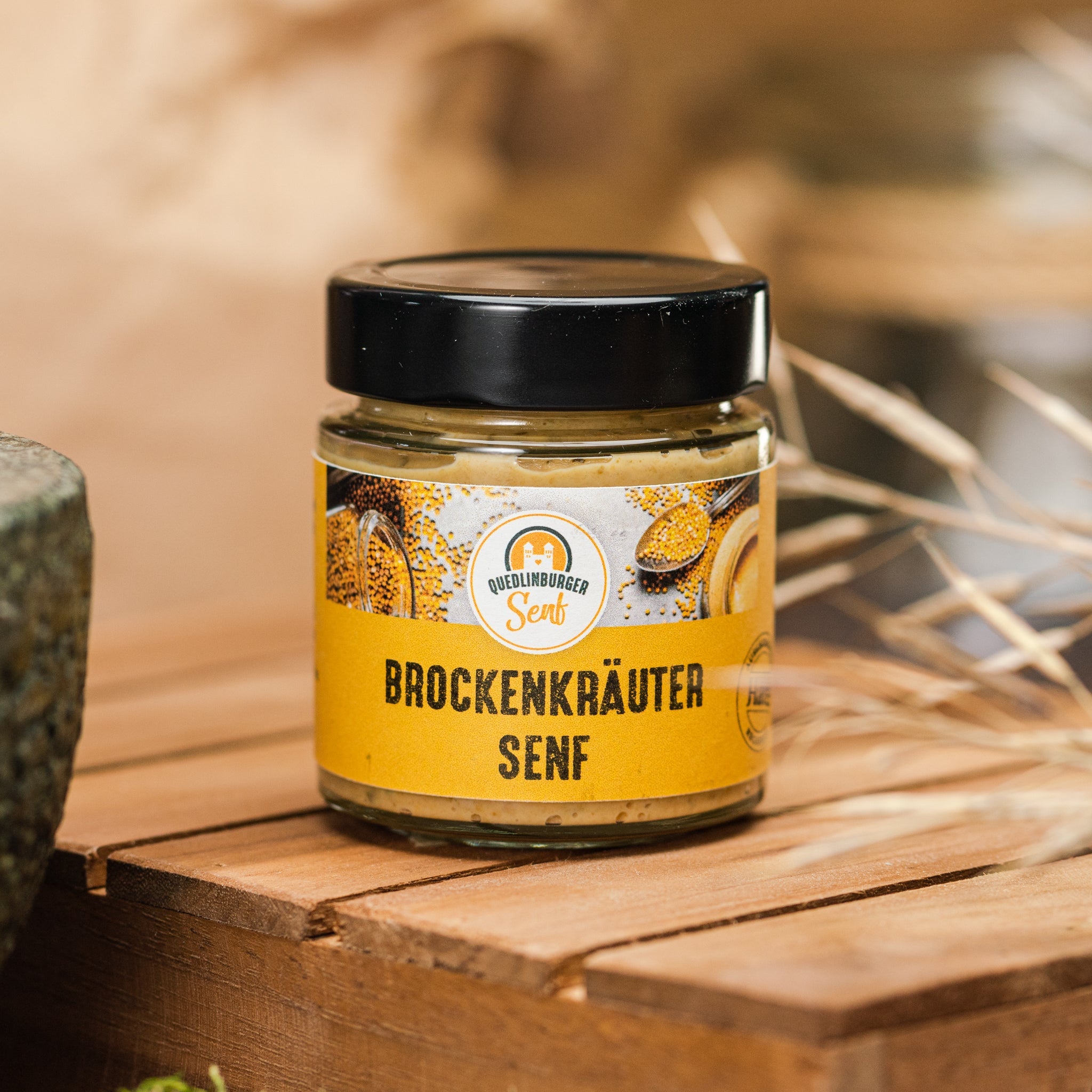Brockenkräuter Senf - senf - shop.com