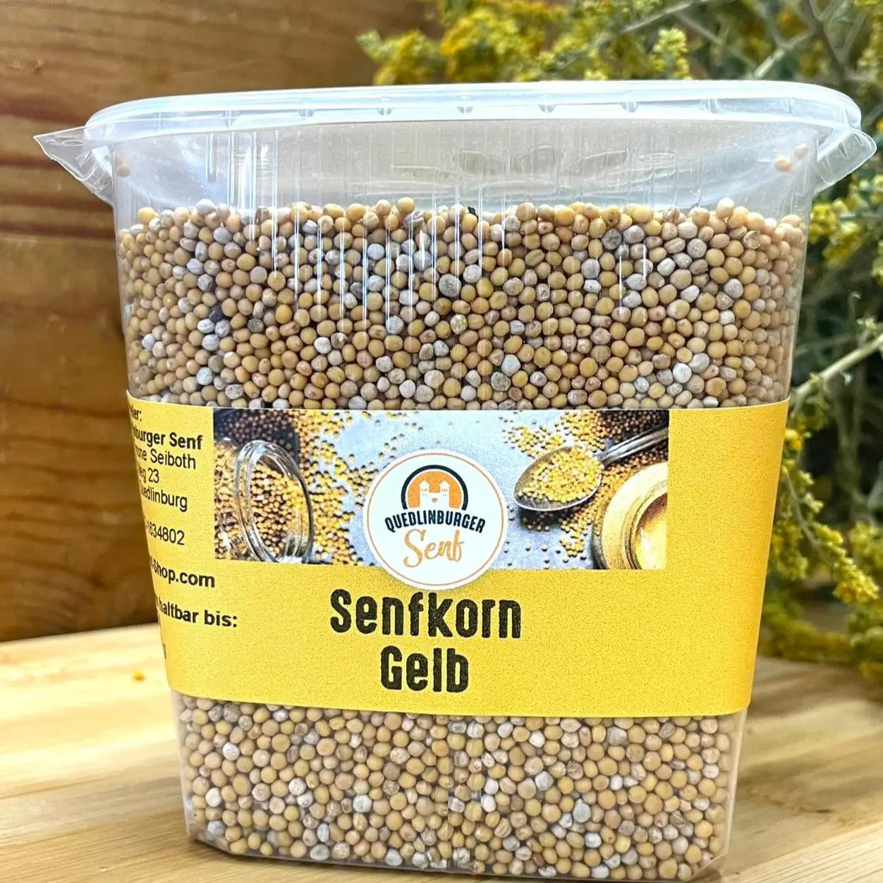 Fasten - Begleiter - senf - shop.com