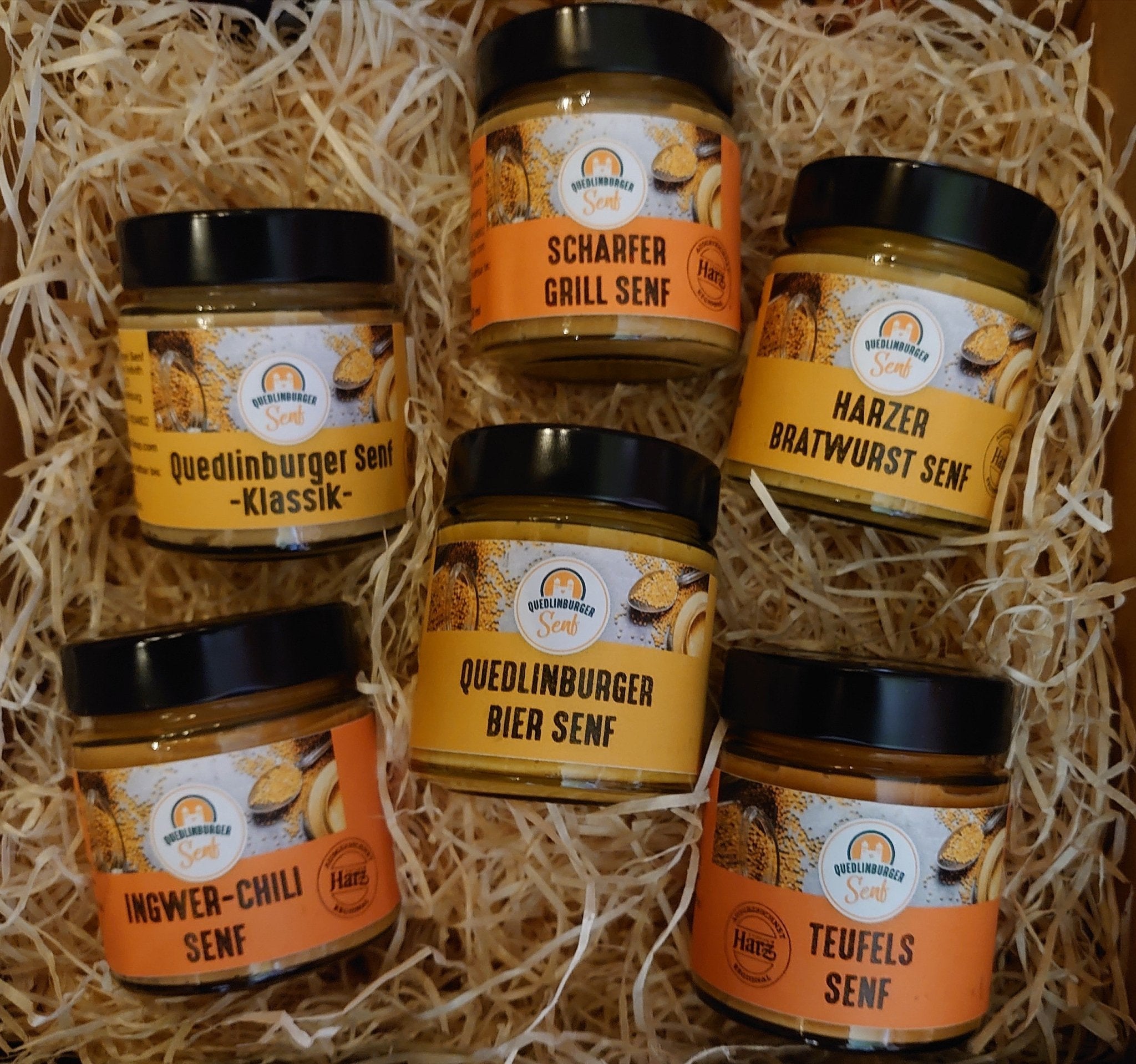 Geschenkgutschein SENF! - senf - shop.com