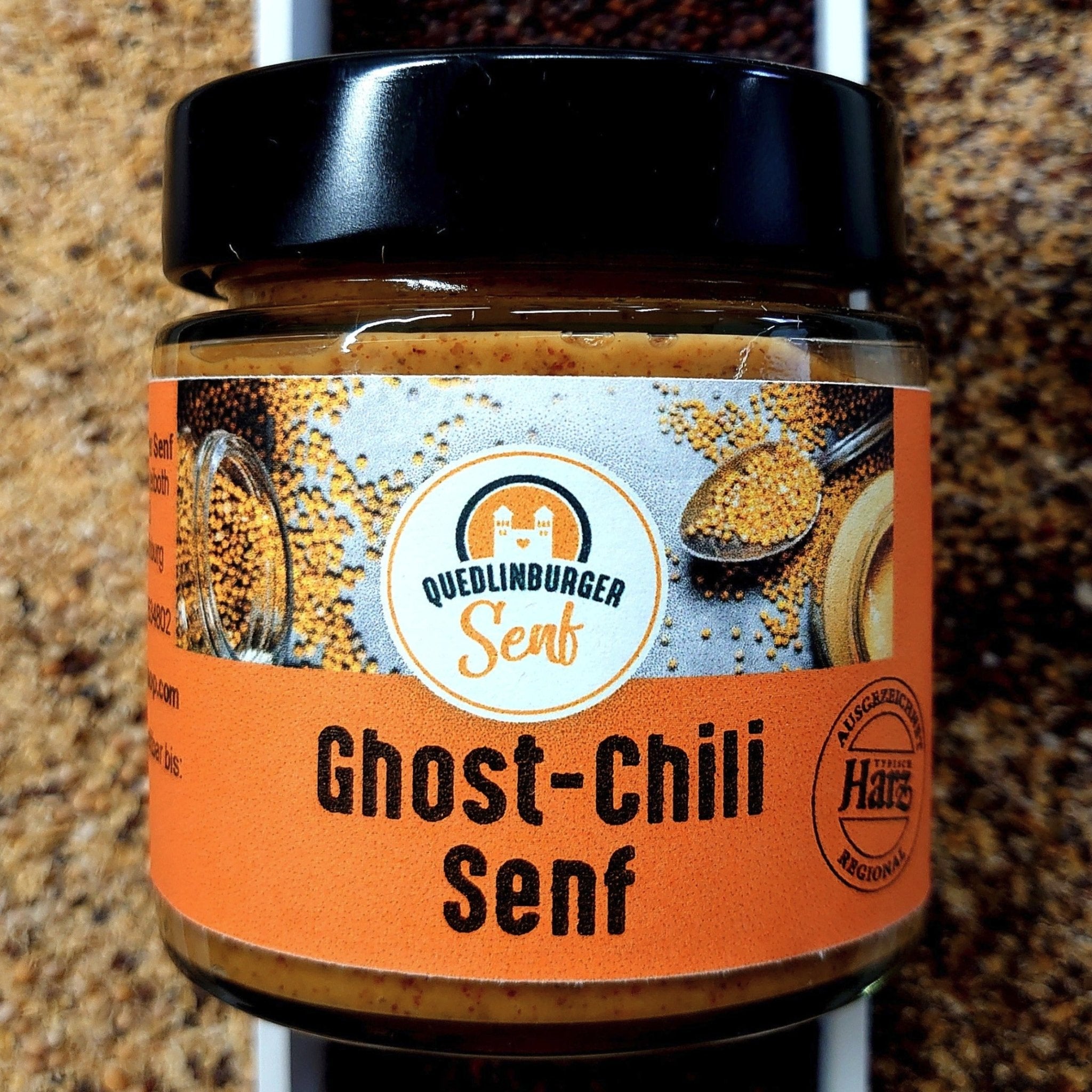 Ghost - Chili - Senf - senf - shop.com