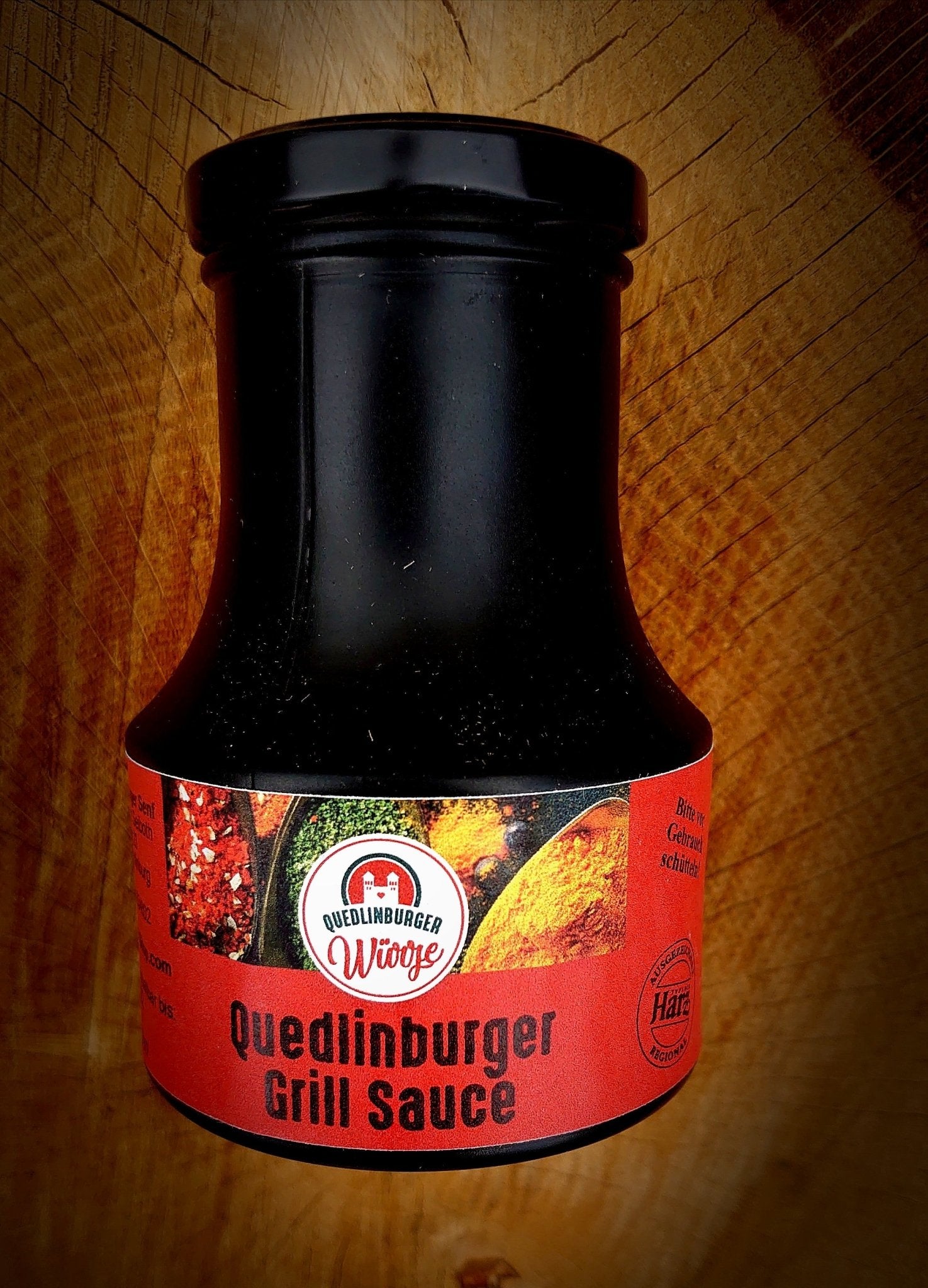 Grill - Sauce - senf - shop.com