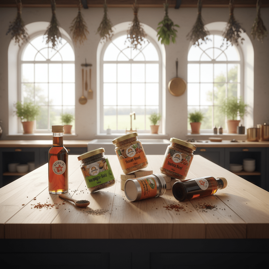 Hexenküche – Walpurgis Komplettset 🧙 - senf - shop.com