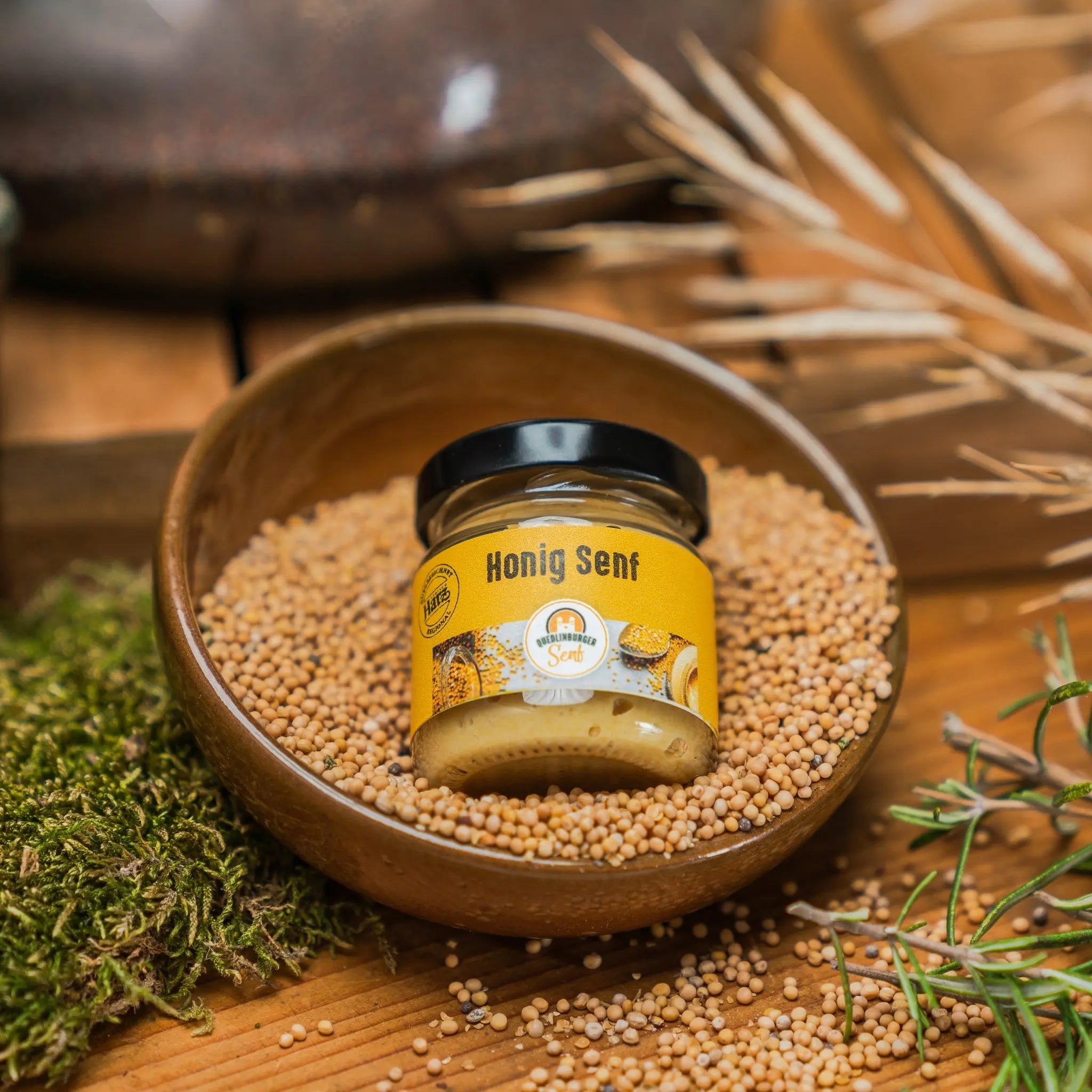 Honig - Senf - senf - shop.com