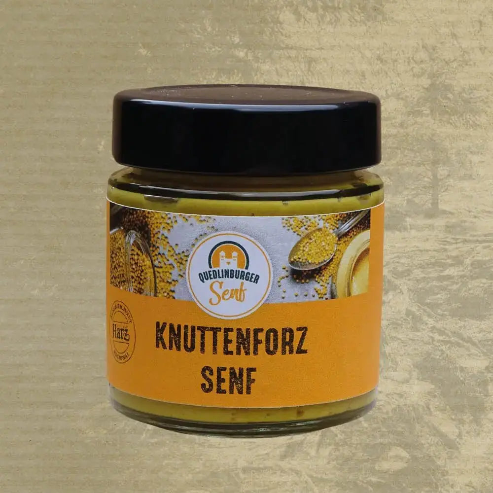 Knuttenforz - Senf - senf - shop.com