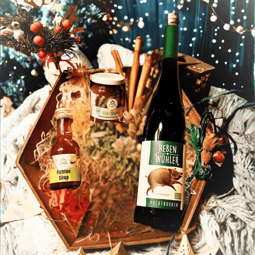 Geschenk-Korb