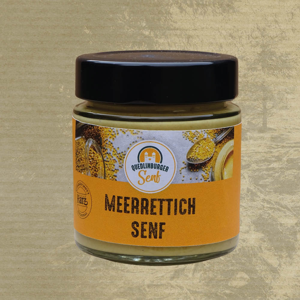Meerrettich - Senf - senf - shop.com
