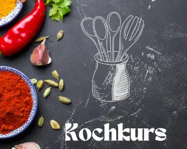 Ticket Vollwert - Kochkurs – gesund & genussvoll kochen in der Quedlinburger Senf - Manufaktur - senf - shop.com