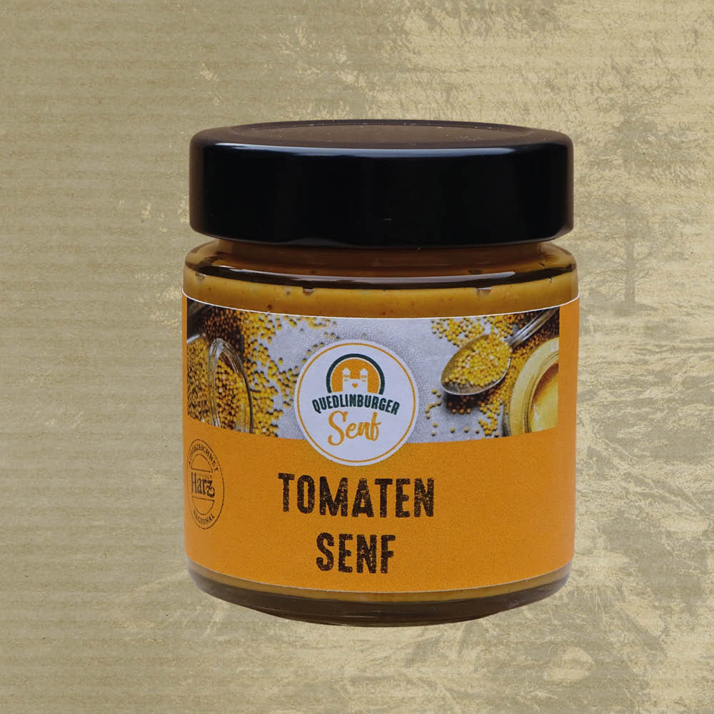 Tomaten - Senf - senf - shop.com