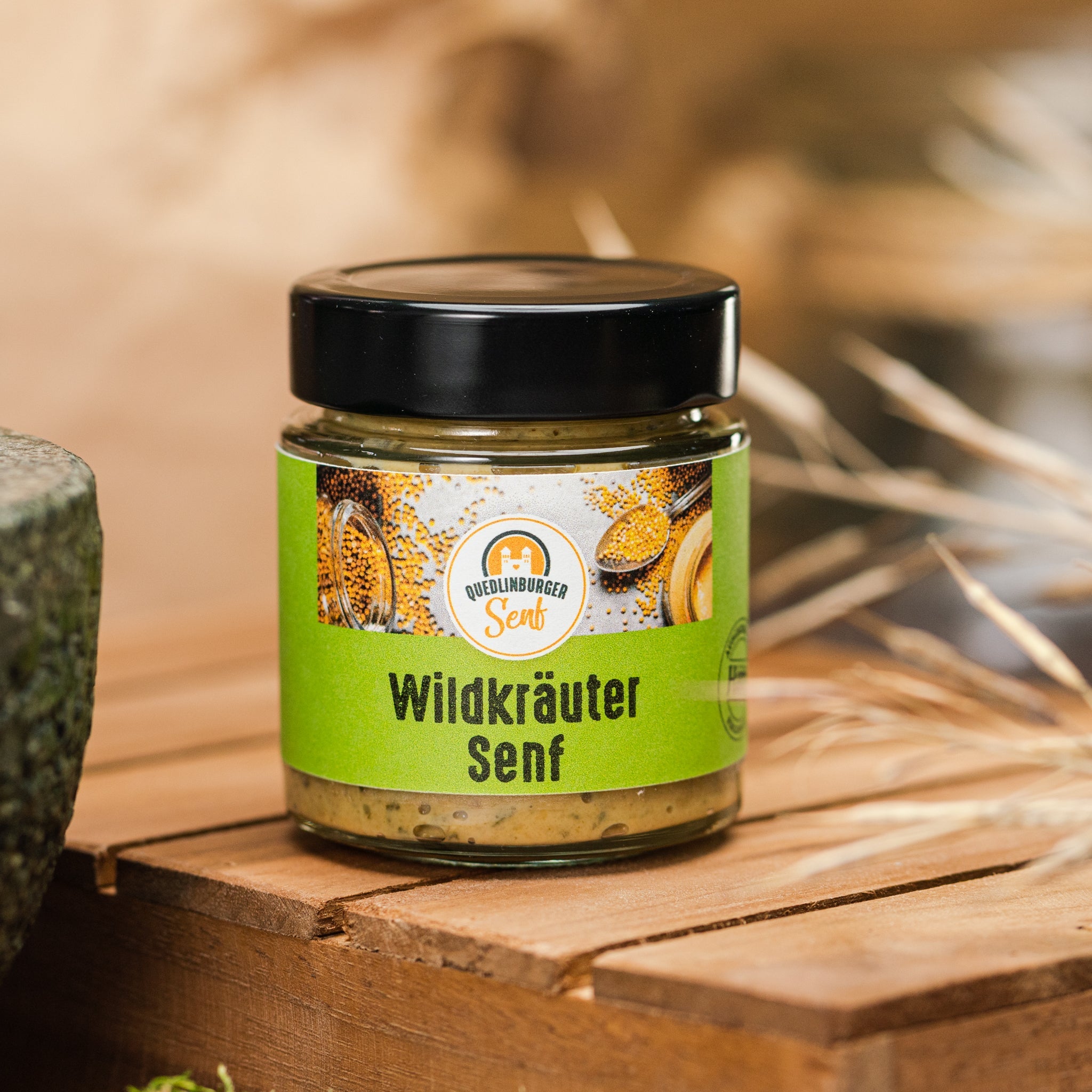 Wildkräuter - Senf - senf - shop.com