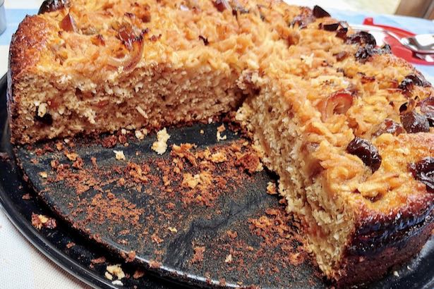 Backen mit Senf - senf-shop.com