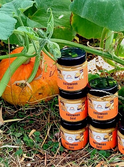 Halloween - Ursprung - senf-shop.com