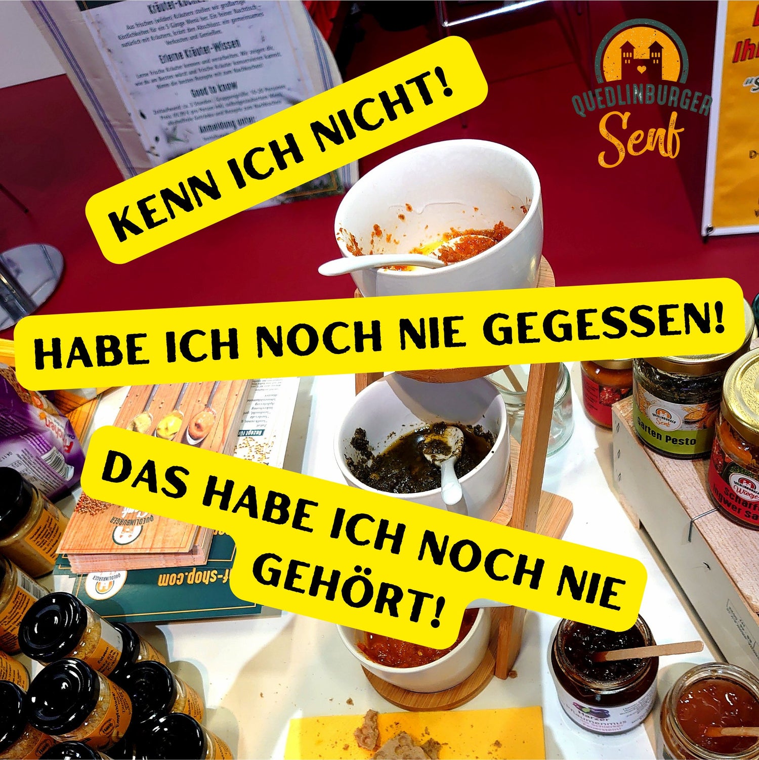 Kenn ich - senf-shop.com