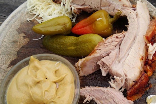 Mit Senf den Braten zauberhaft zubereiten! - senf-shop.com