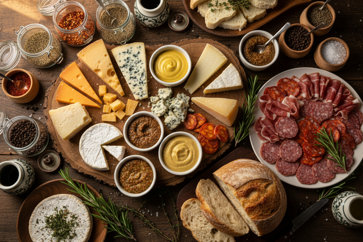 Warum Würze im Alter mehr ist als Geschmack