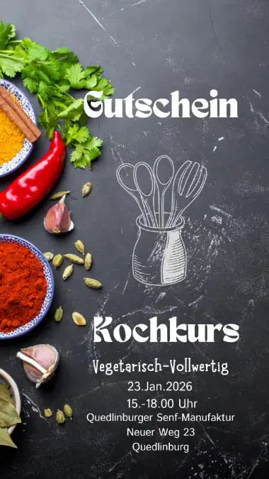 Vollwert kochen – gesund genießen - senf-shop.com
