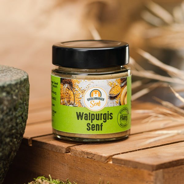 Walpurgis-Senf - senf-shop.com