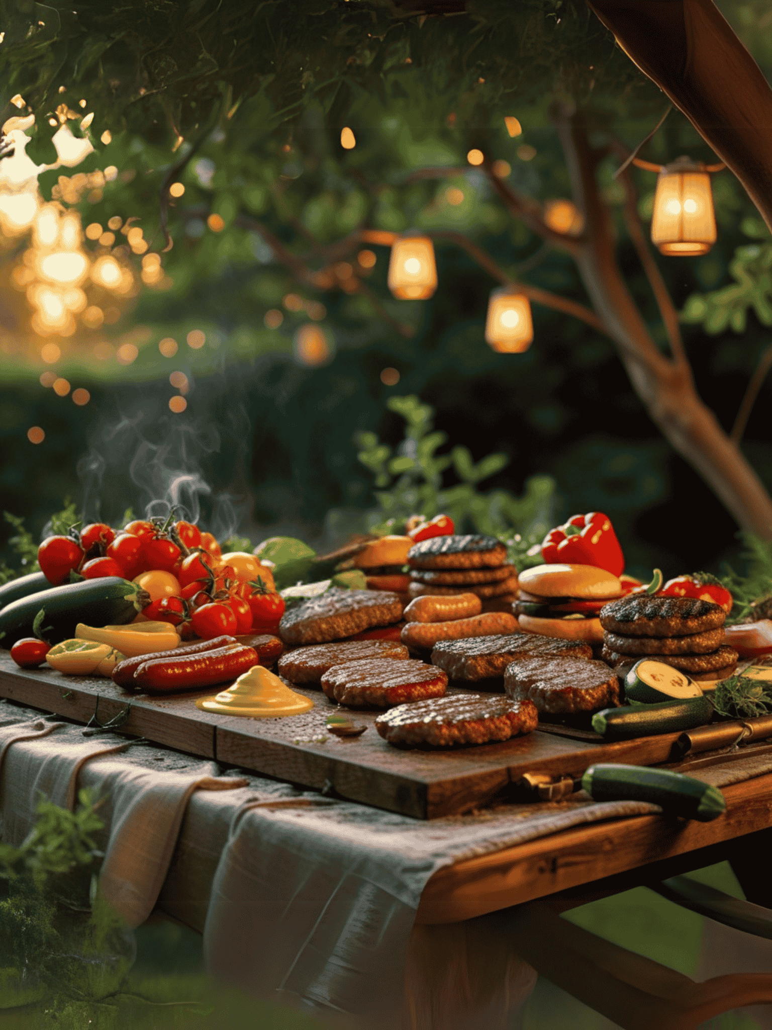 Grillen & BBQ