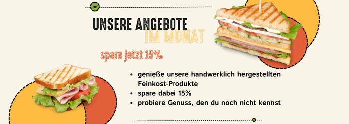 Angebots-Box