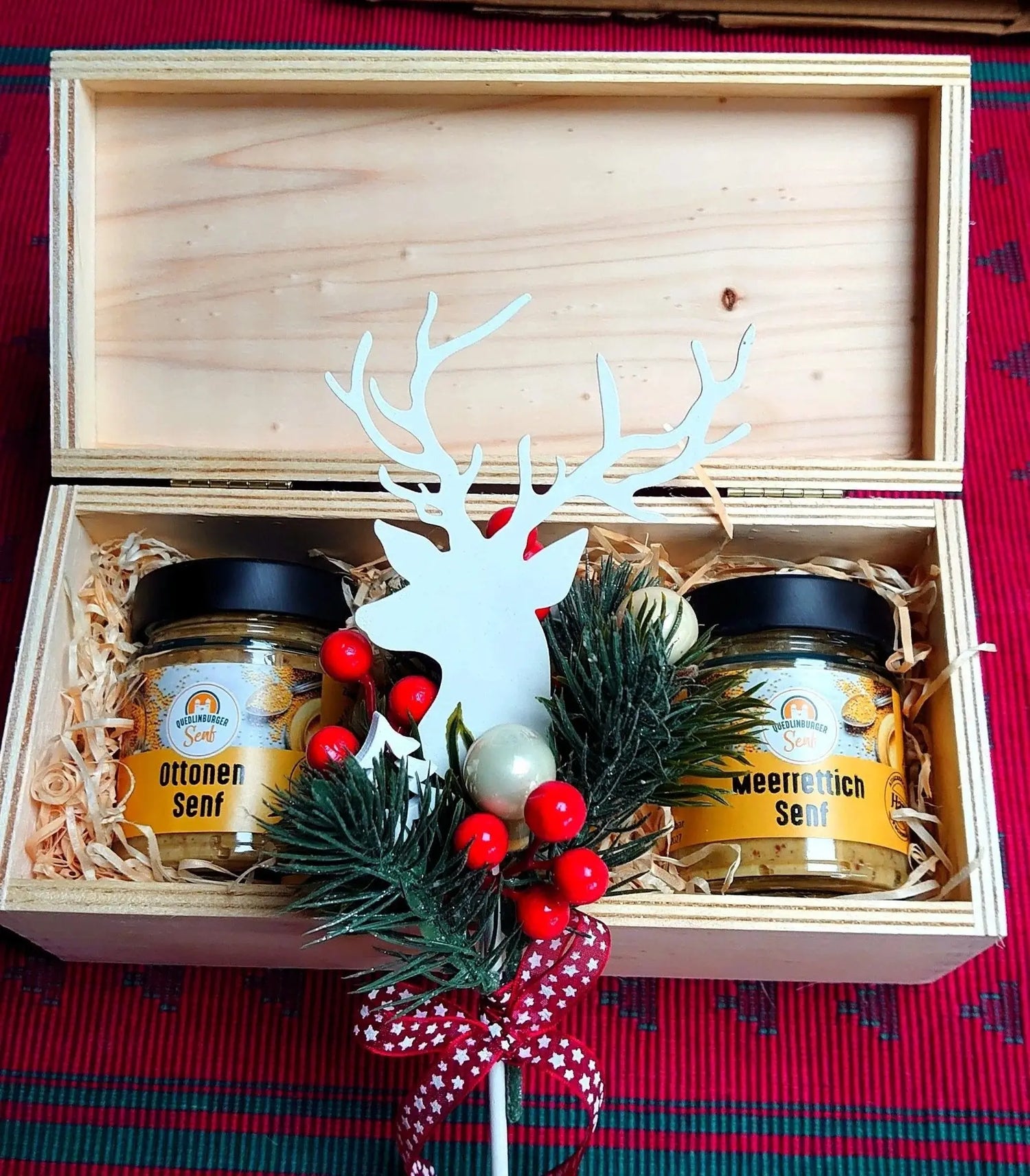 Geschenke mit Geschmack – handgemacht im Harz 🎁 - senf-shop.com