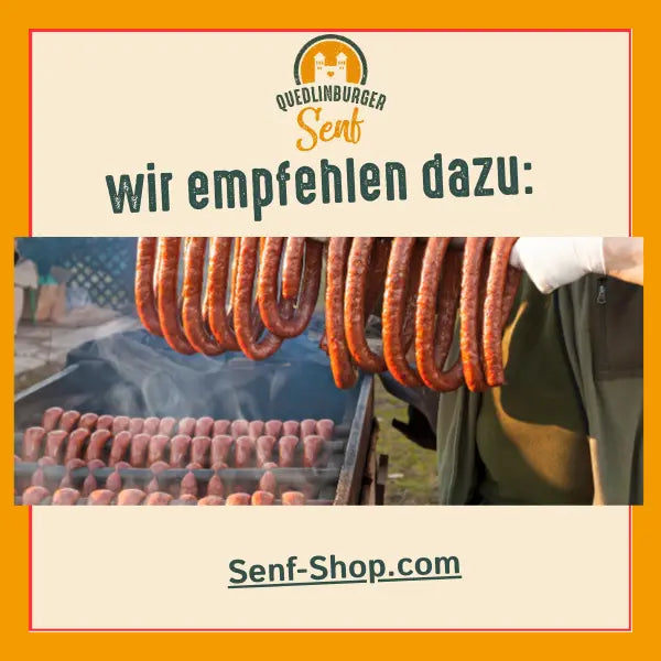 Harzer Wurst - senf-shop.com