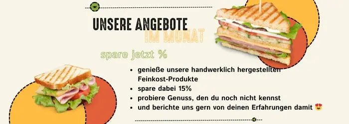 jetzt 15% Rabatt sichern! - senf-shop.com
