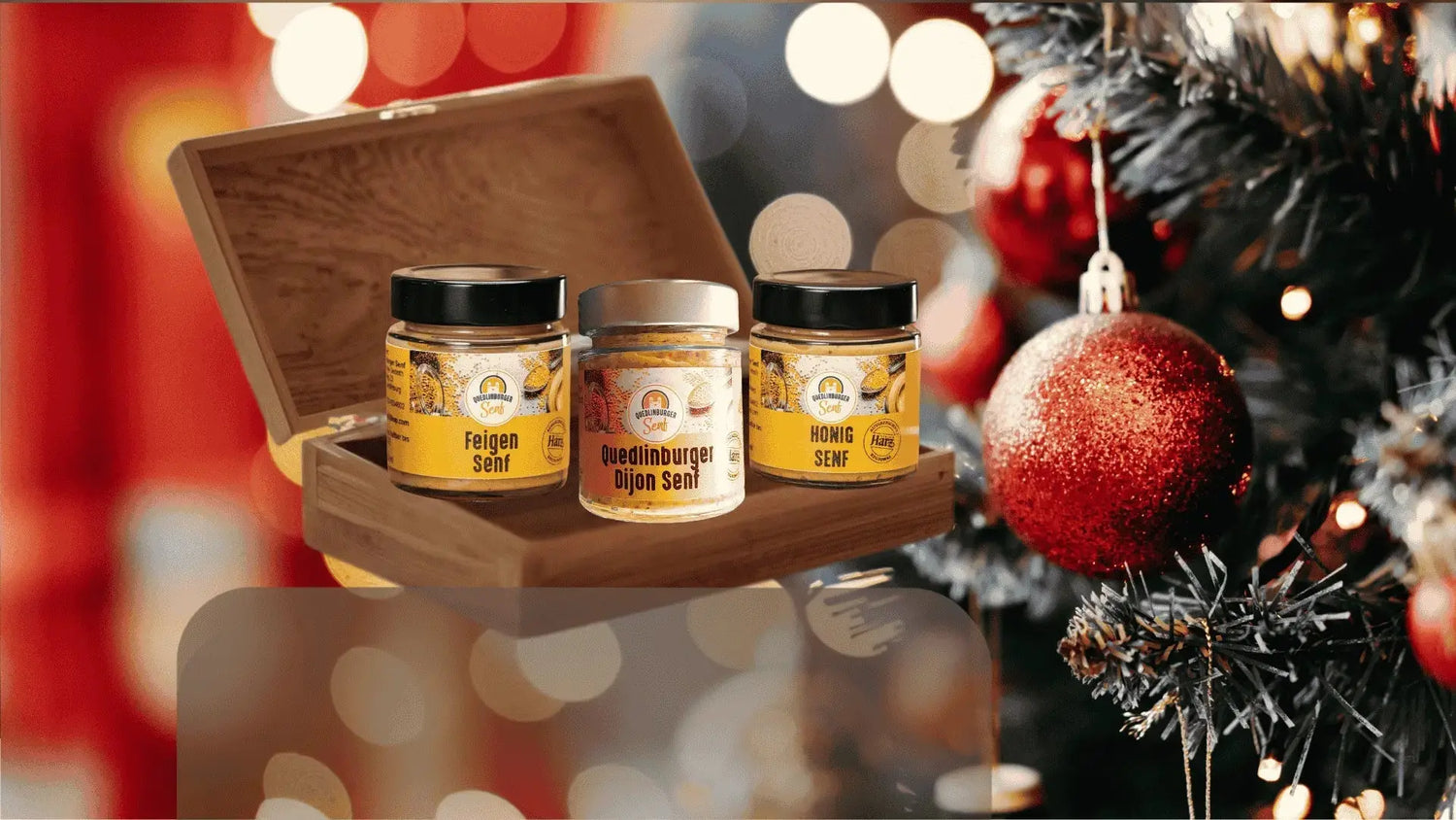 Mama-Geschenke 🎁 - senf-shop.com