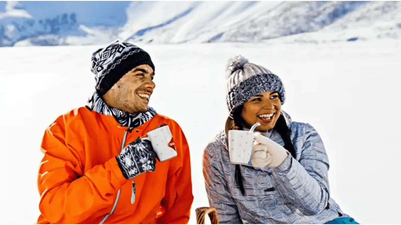 Natürlich durch den Winter - senf-shop.com