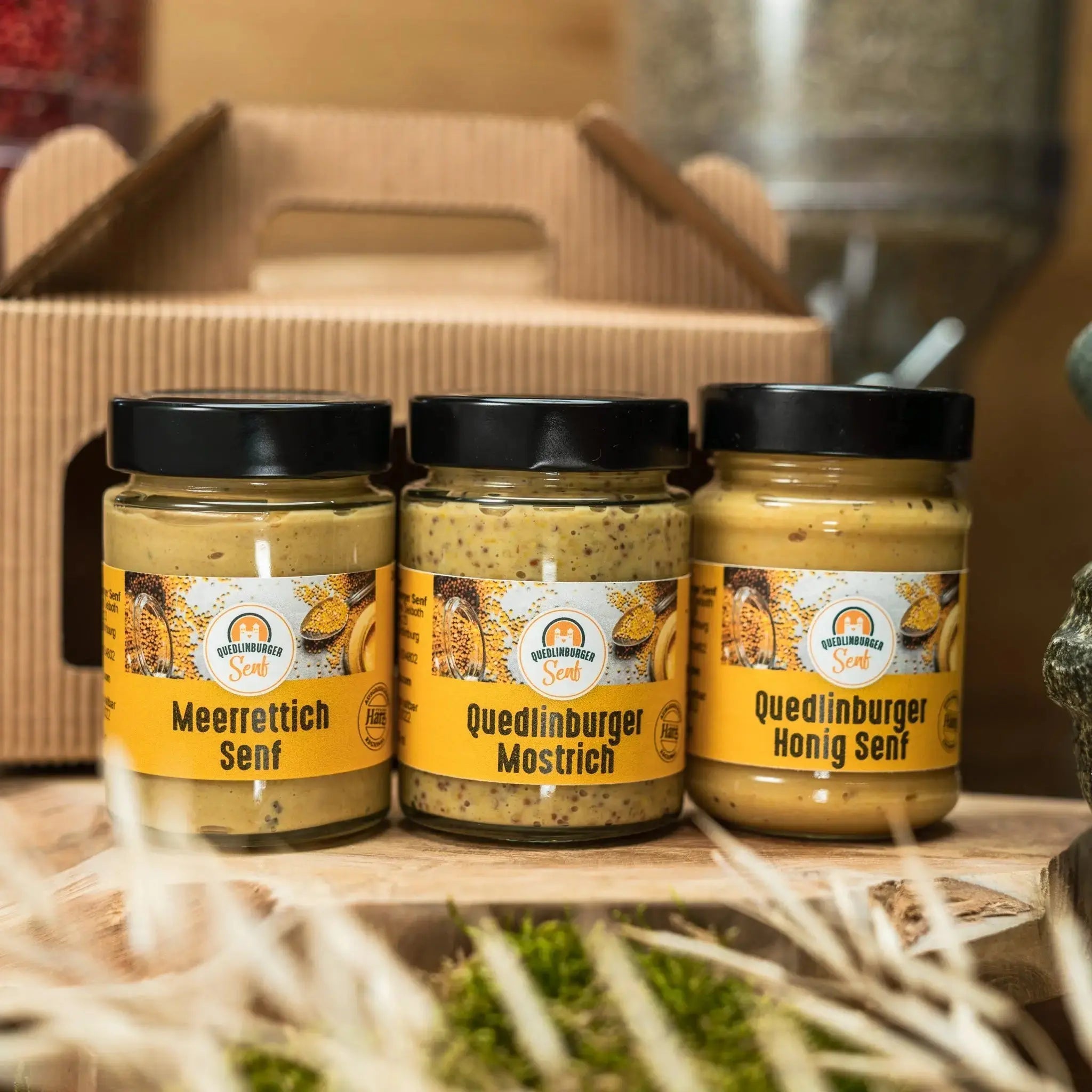 Senf-Genuss - senf-shop.com