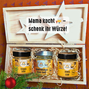 Süß-würziges Mama-Geschenk 🎁
