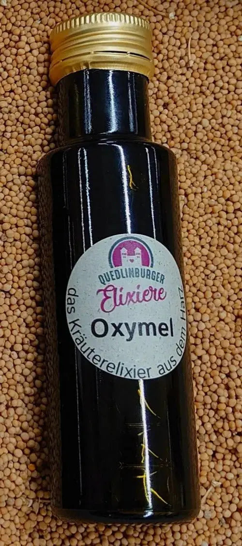 1x Oxymel - senf - shop.com