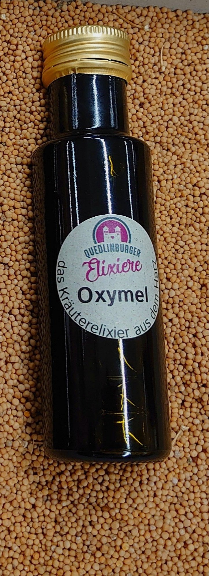 2x Oxymel