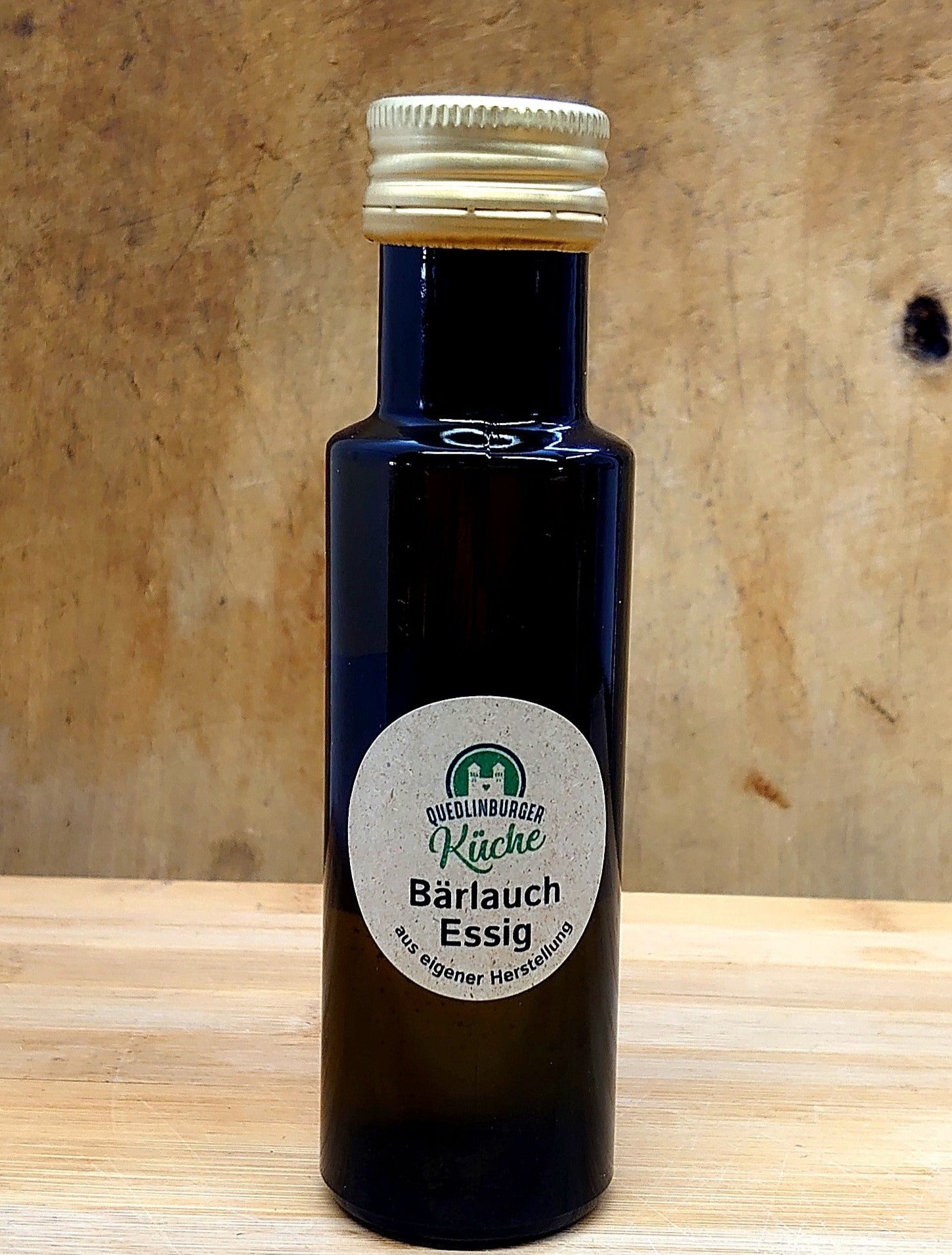 Bärlauch-Essig – senf-shop.com Bärlauch-Essig – senf-shop.com