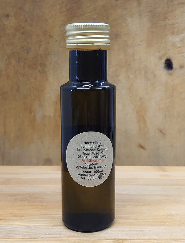 Bärlauch-Essig senf-shop.com