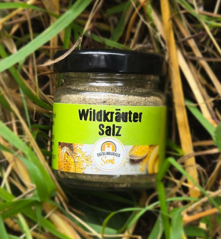 Wildkräuter-Salz