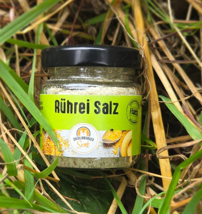 Rührei-Salz