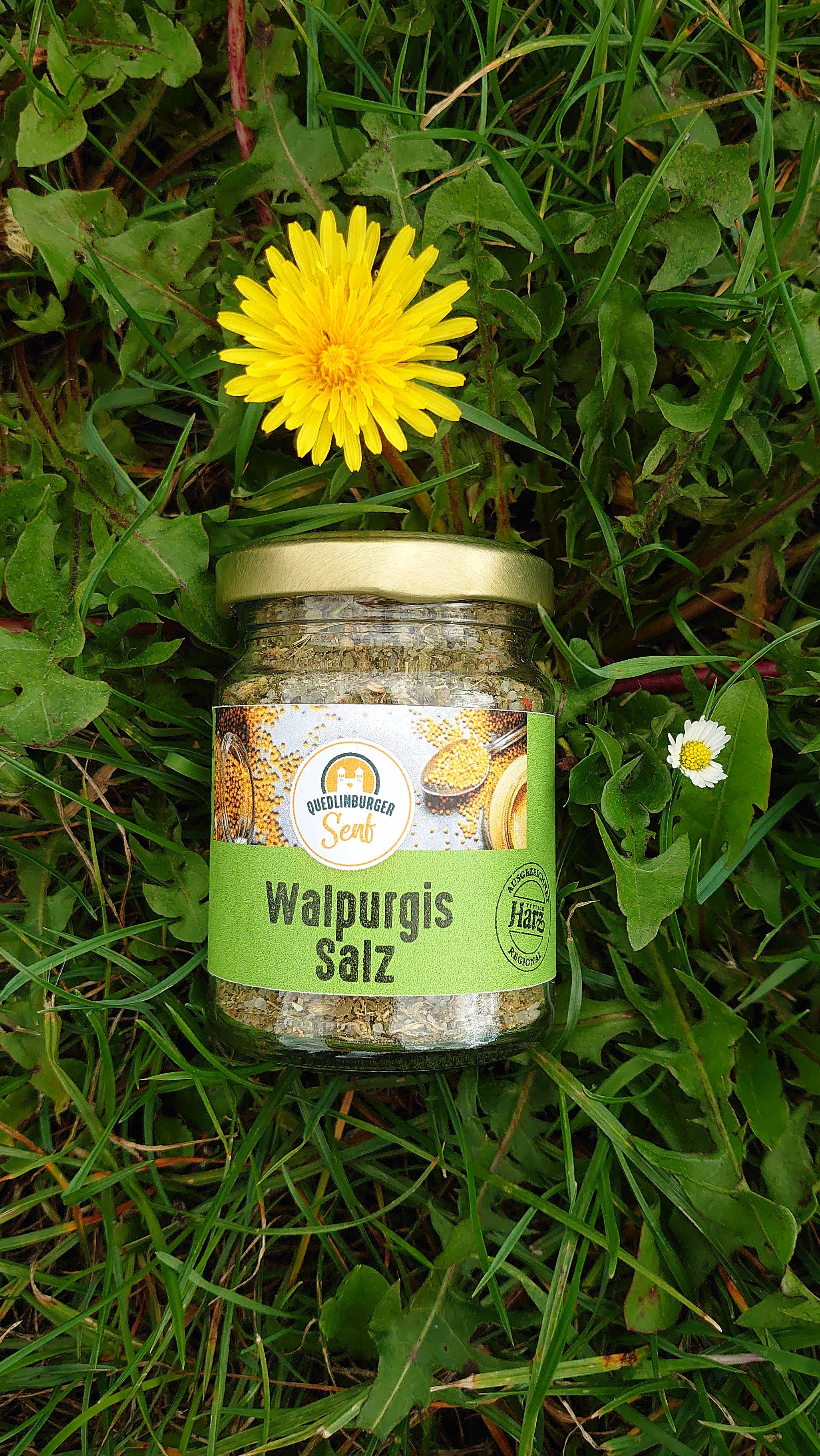 Walpurgis-Salz